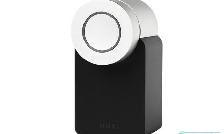 Test de la serrure connectée Smart Lock 2.0 de chez Nuki