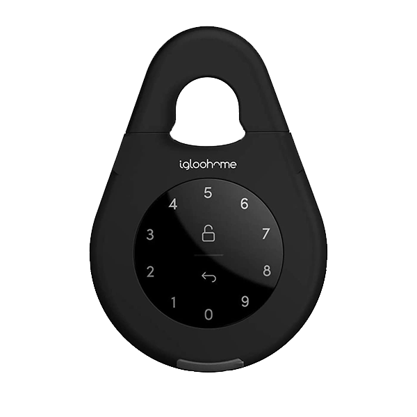 Domotique : Test d'une boîte à clés connectée, pour une remise de clés  sécurisée ? – L'Atelier du Geek