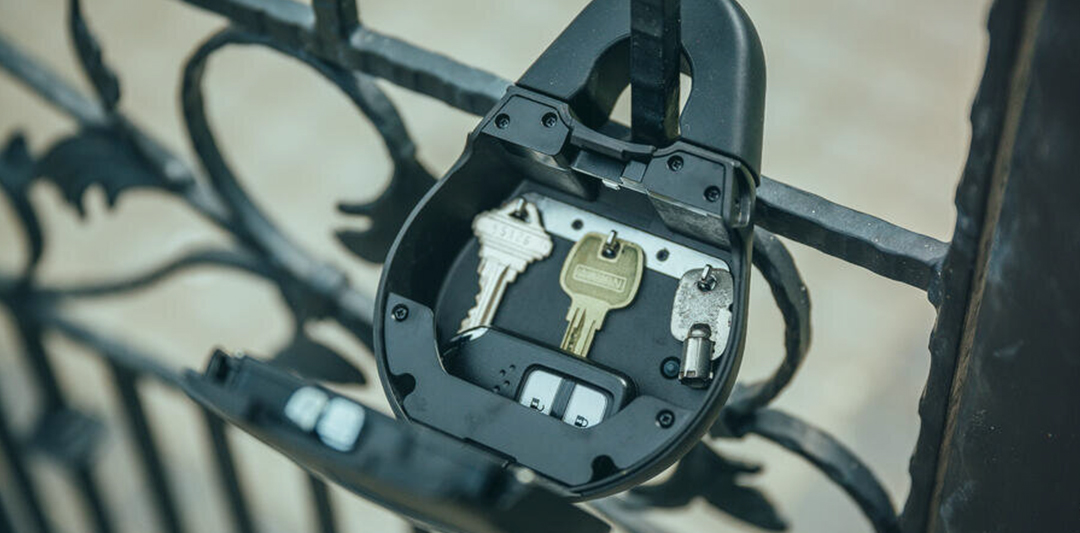 Smart Keybox, la boite à clés connectée de igloohome - Blog Domadoo