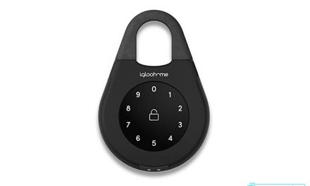 Test de la boîte à clés Smart KeyBox 2 de chez Igloohome