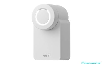 Test de la serrure connectée Nuki Smart Lock 3.0