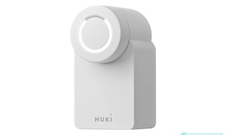 Test de la serrure connectée Nuki Smart Lock 3.0